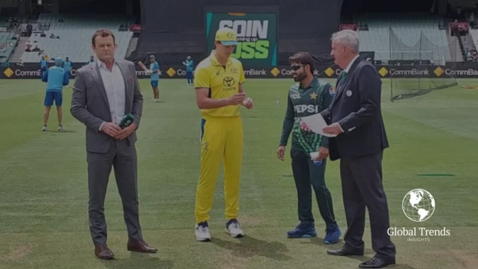 Pakistan vs Australia