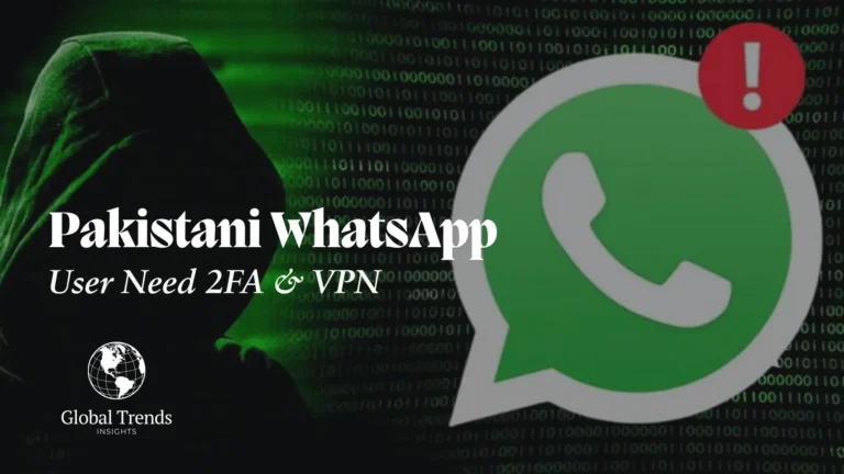 WhatsApp Pakistan