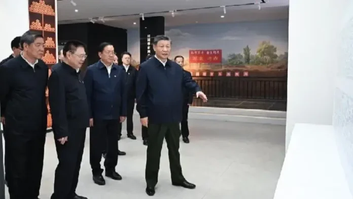China