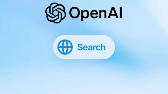ChatGPT Search