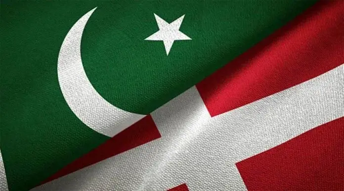 Pakistan-Denmark relations
