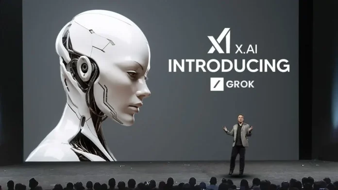 Grok chatbot