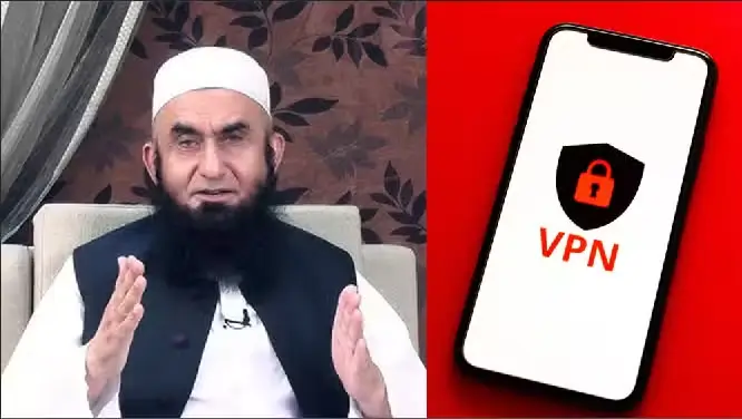 Maulana Tariq Jameel