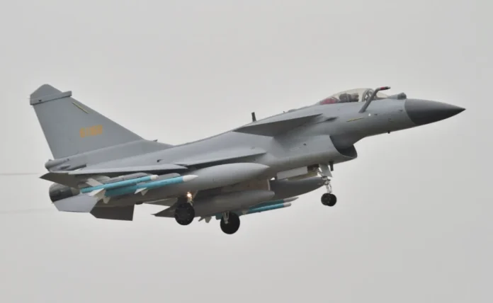 J-10C
