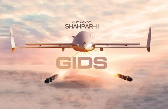 Shahpar III