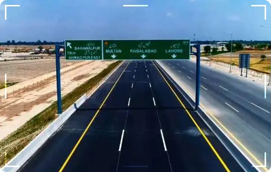 motorway