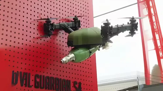 suicide drone