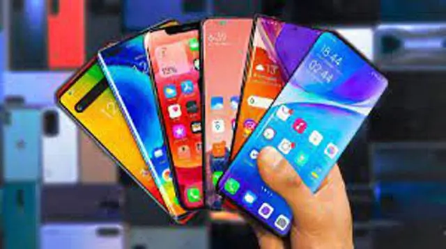 mobile phone