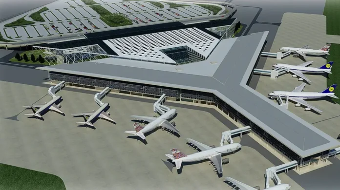Islamabad Airport