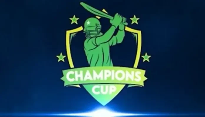 Champions T20 Cup 2024