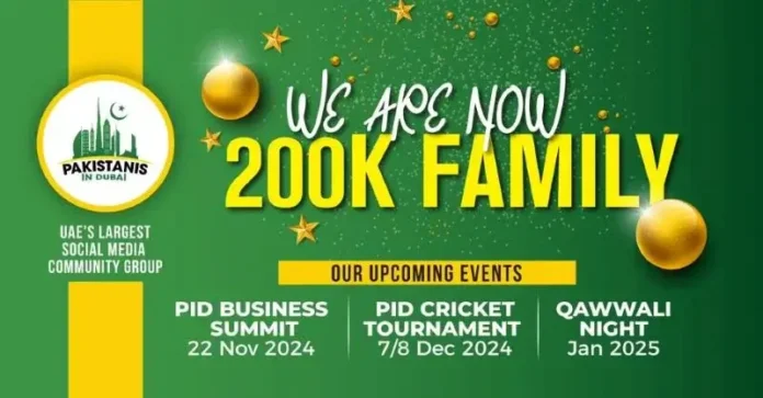 Pakistanis in Dubai,