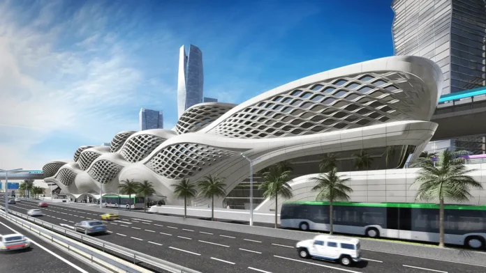 Riyadh metro
