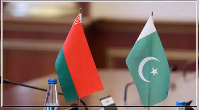 Belarusian delegation