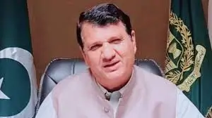 PTI protest,