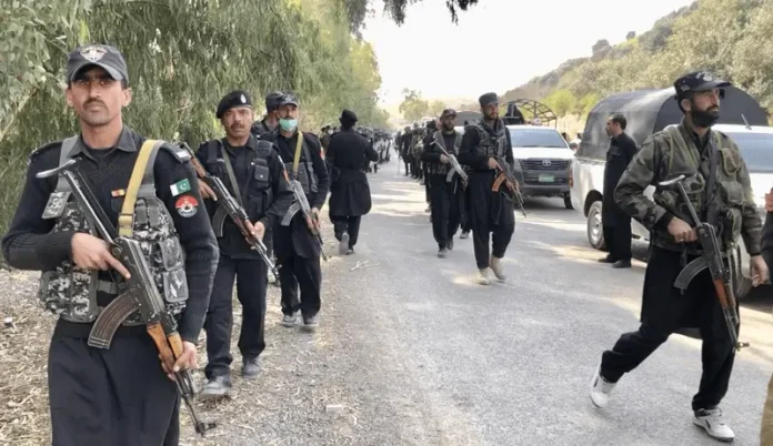 Kurram clashes
