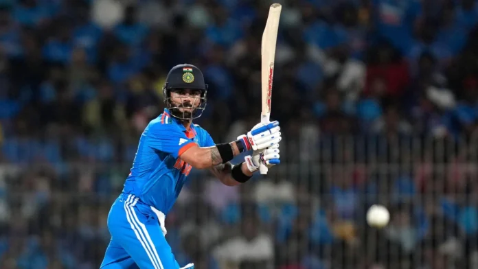 Virat Kohli