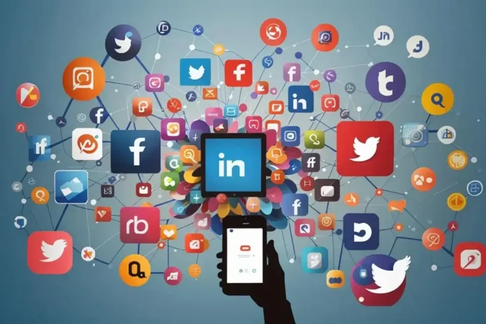 social media disruptions
