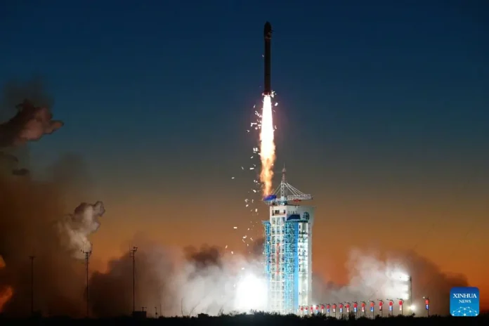Siwei Gaojing satellites