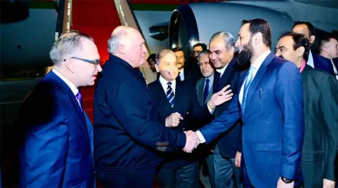 Belarus President