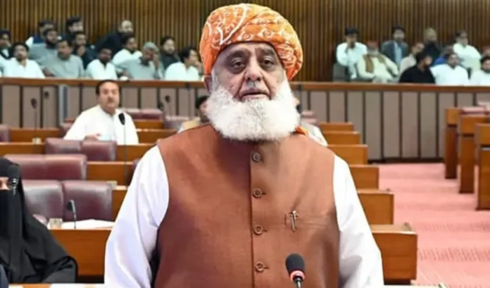 Maulana Fazlur Rehman