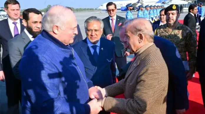 Belarus President