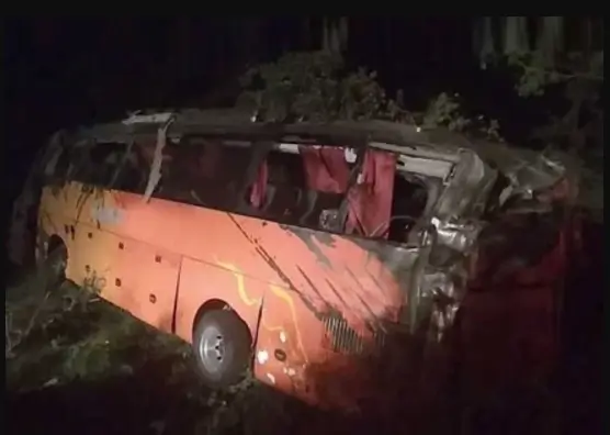 bus accident