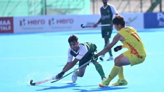 Junior Hockey Asia Cup 2024