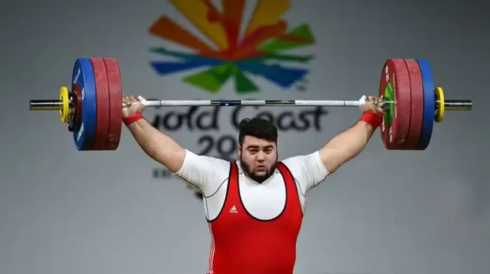 weightlifting