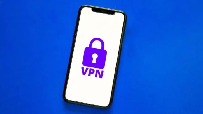 VPN registration