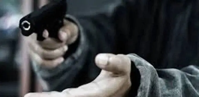 Armed Robbers