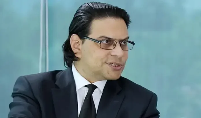 Salman Akram Raja