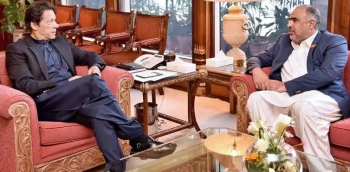 Imran Khan