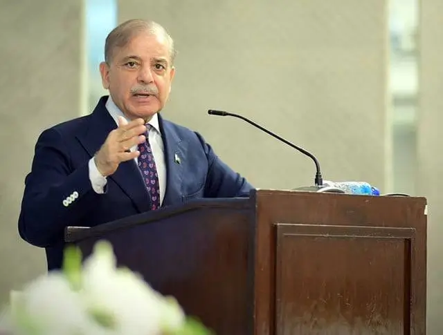 Shehbaz Sharif