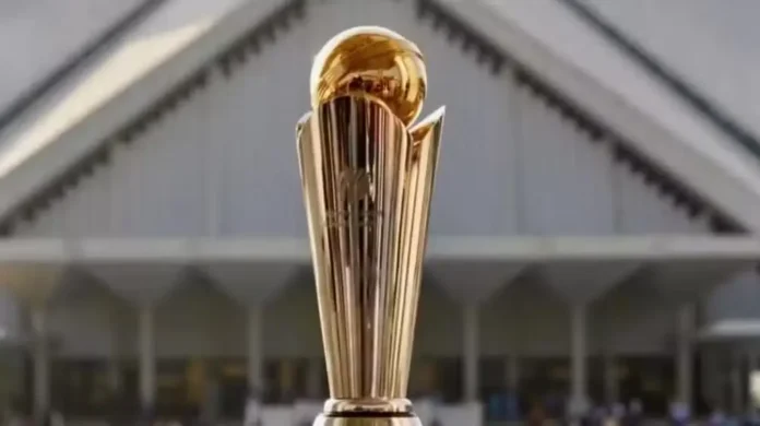 2025 ICC Champions Trophy,
