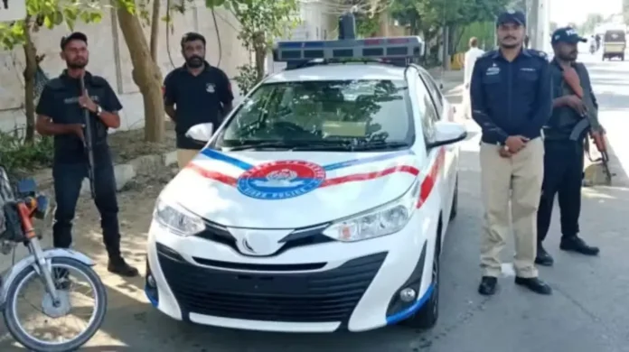 Karachi Safe City Project