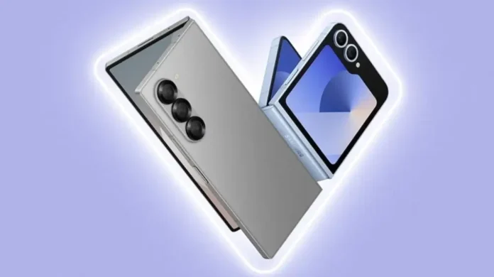foldable smartphone market
