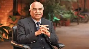 Dr. Muhammad Amjad Saqib