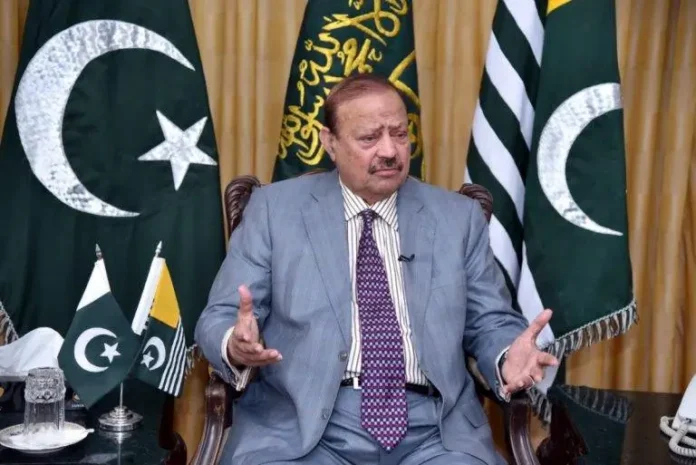 Sultan Mahmood Chaudhry