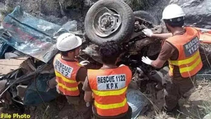 Bannu accident