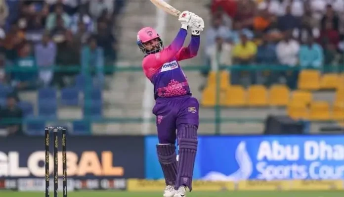 Shadab Khan
