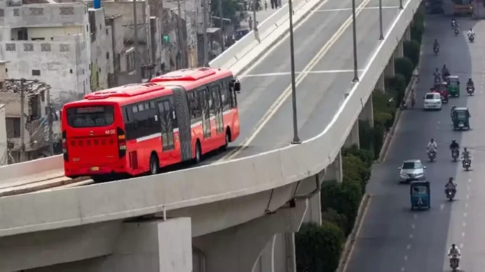 Metro bus attack