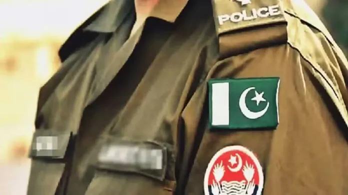 Punjab police officer killed