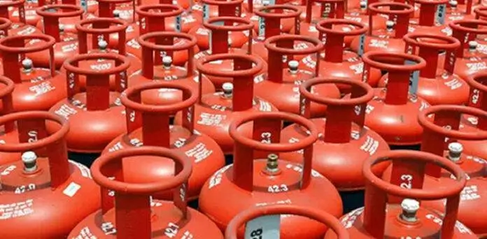 LPG prices
