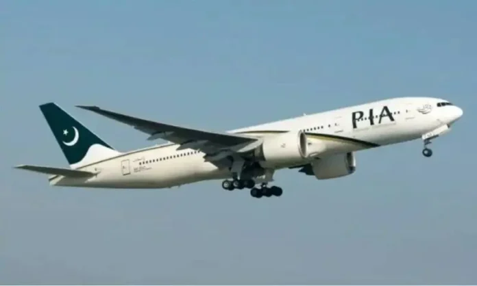 PIA Pakistan Abdul Aleem Khan