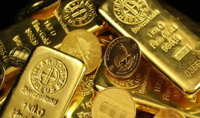 Gold