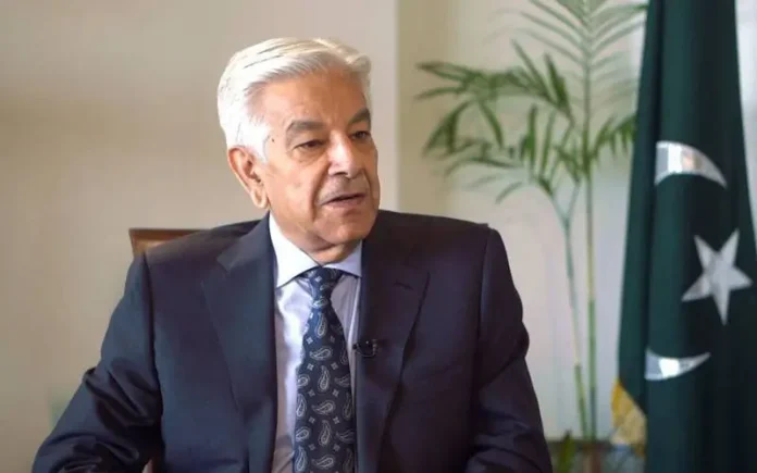 Khawaja Asif