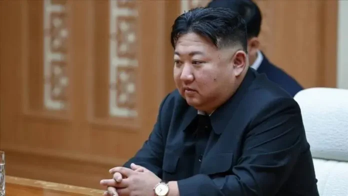 North Korean leader Kim Jong Un pledges unwavering support for Russia in its war against Ukraine.
