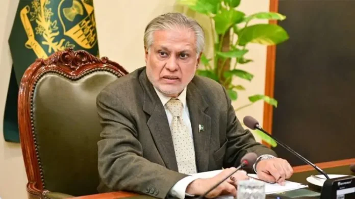 Ishaq Dar D-8 Summit