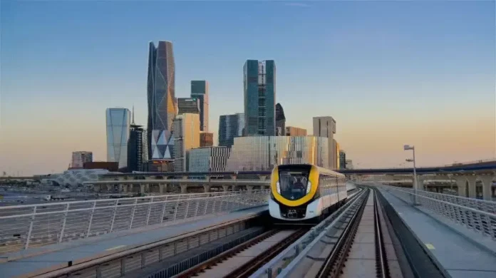 Riyadh Metro officially launches, offering seamless travel with six lines and 85 stations.