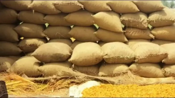 Audit reveals significant irregularities in the wheat seed subsidy program for Rabi 2022-23.